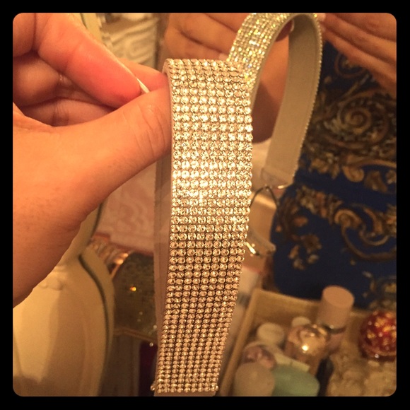 Swarovski Accessories - Swarovski Hair Band